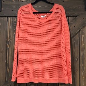 EUC Women’s Sonoma Sweater Size XL